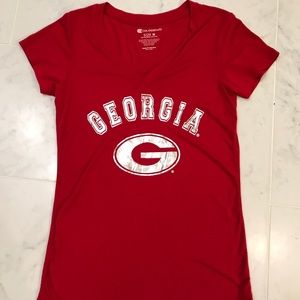 Georgia Bulldog T-shirt